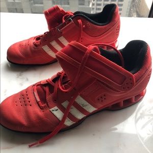 Adidas Adipower Weightlifting Shoe